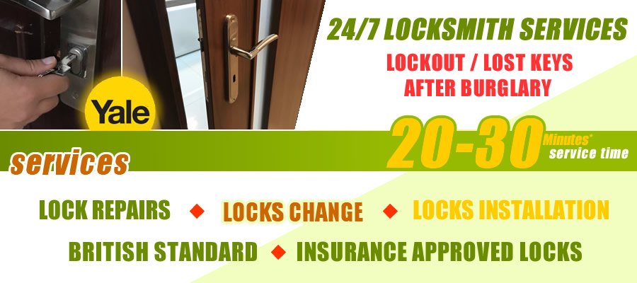 Cowley Locksmith